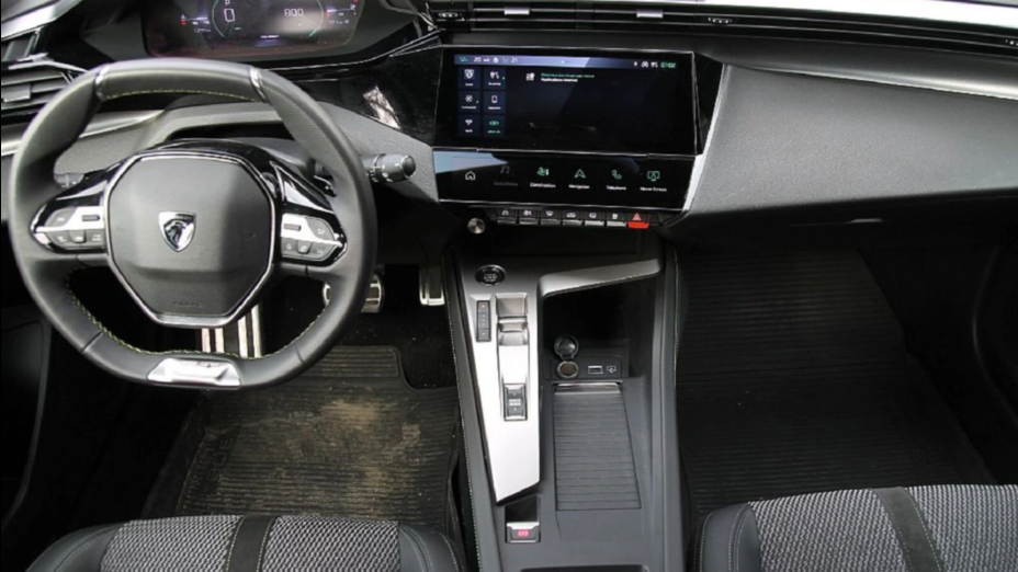 PEUGEOT 308 308 1.2 PureTech GT S&S EAT8