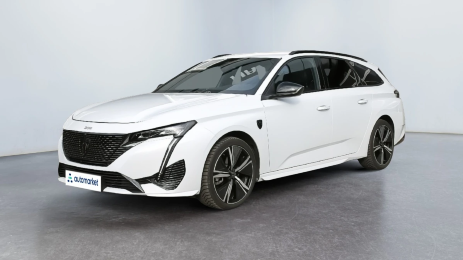 PEUGEOT 308 308 1.2 PureTech GT S&S EAT8