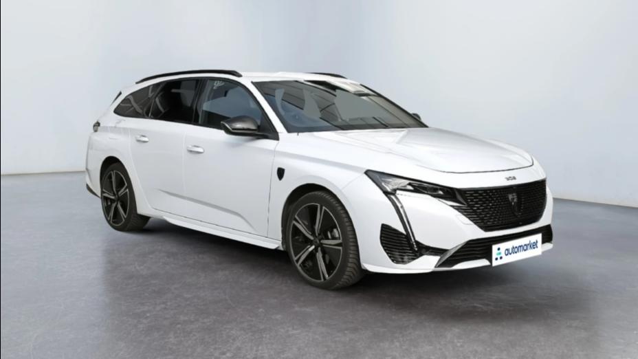 PEUGEOT 308 308 1.2 PureTech GT S&S EAT8