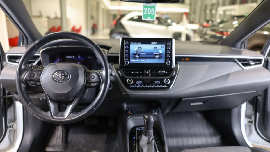 TOYOTA Corolla Corolla 1.8 Hybrid Comfort
