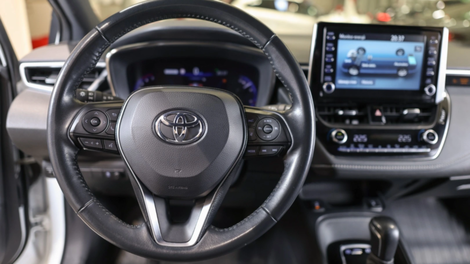 TOYOTA Corolla Corolla 1.8 Hybrid Comfort