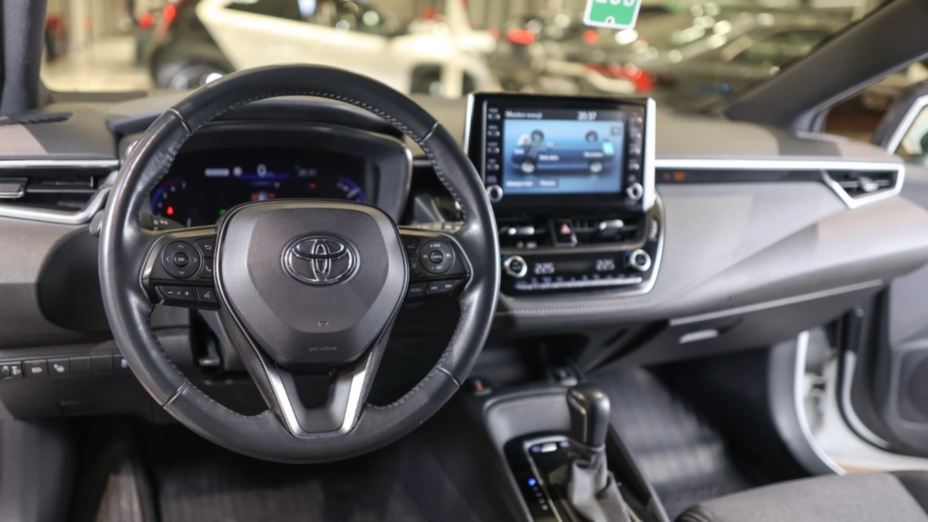TOYOTA Corolla Corolla 1.8 Hybrid Comfort