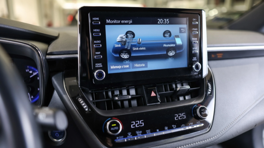 TOYOTA Corolla Corolla 1.8 Hybrid Comfort
