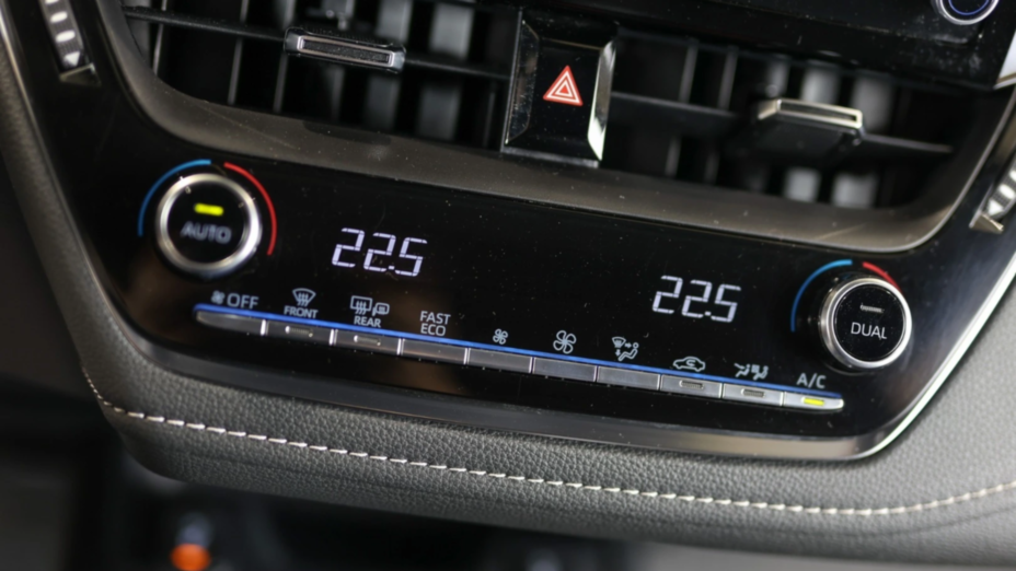 TOYOTA Corolla Corolla 1.8 Hybrid Comfort