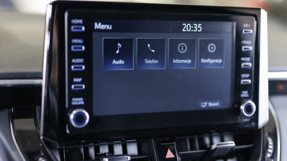 TOYOTA Corolla Corolla 1.8 Hybrid Comfort