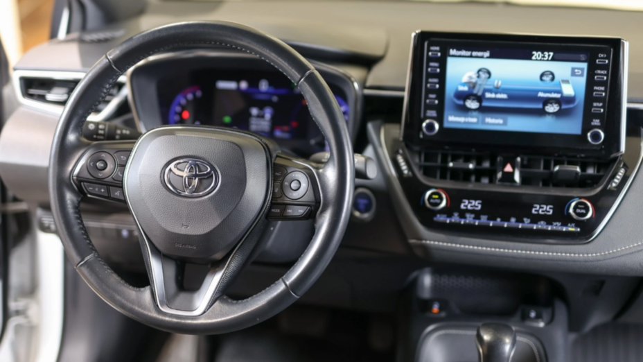 TOYOTA Corolla Corolla 1.8 Hybrid Comfort