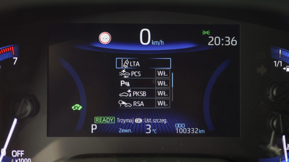 TOYOTA Corolla Corolla 1.8 Hybrid Comfort