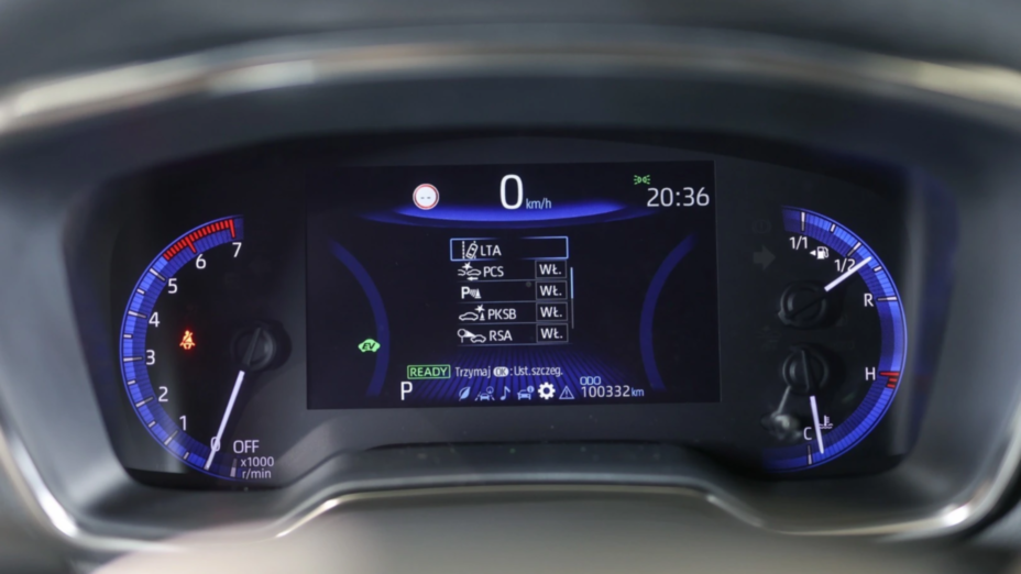 TOYOTA Corolla Corolla 1.8 Hybrid Comfort