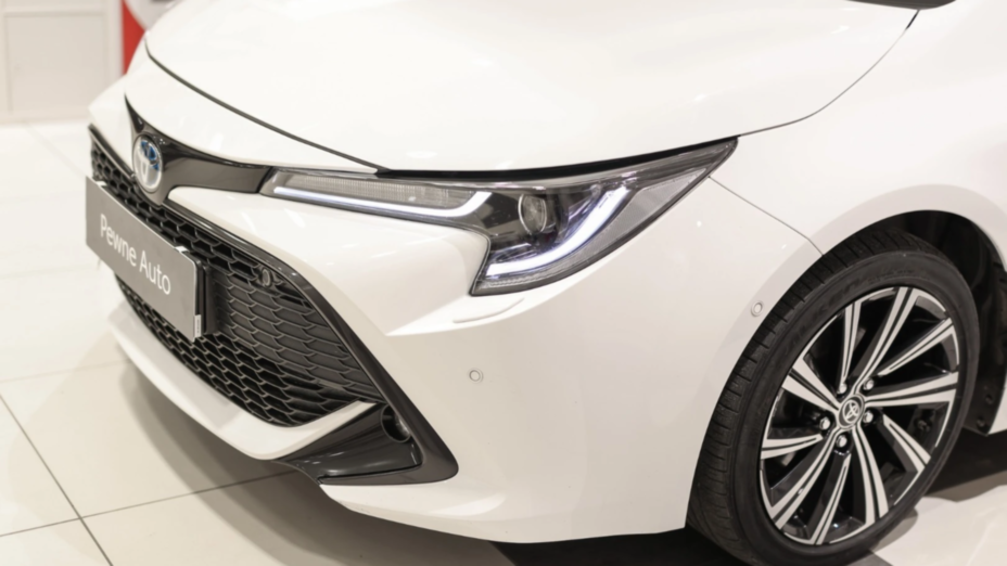 TOYOTA Corolla Corolla 1.8 Hybrid Comfort