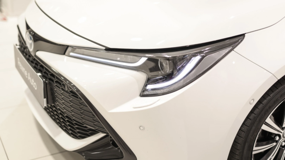 TOYOTA Corolla Corolla 1.8 Hybrid Comfort