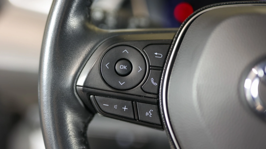 TOYOTA Corolla Corolla 1.8 Hybrid Comfort