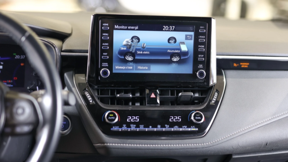 TOYOTA Corolla Corolla 1.8 Hybrid Comfort
