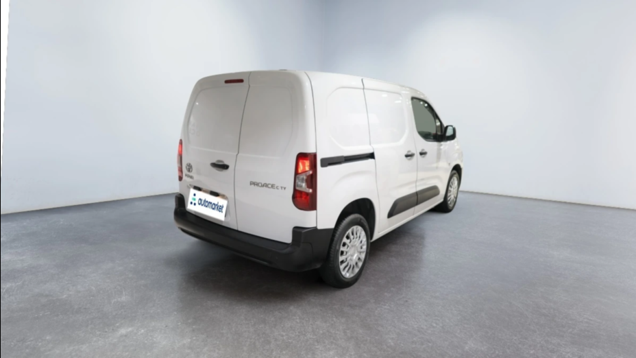 TOYOTA Proace City Proace City 1.5 D-4D Standard 2,3t Active