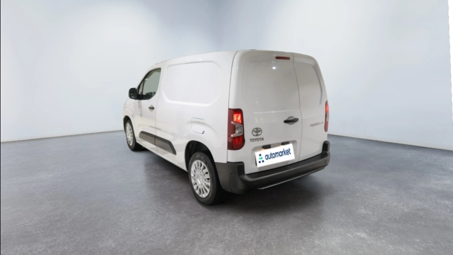 TOYOTA Proace City Proace City 1.5 D-4D Standard 2,3t Active