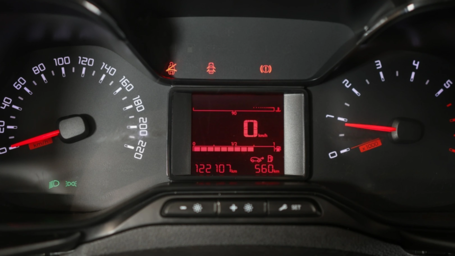 TOYOTA Proace City Proace City 1.5 D-4D Standard 2,3t Active