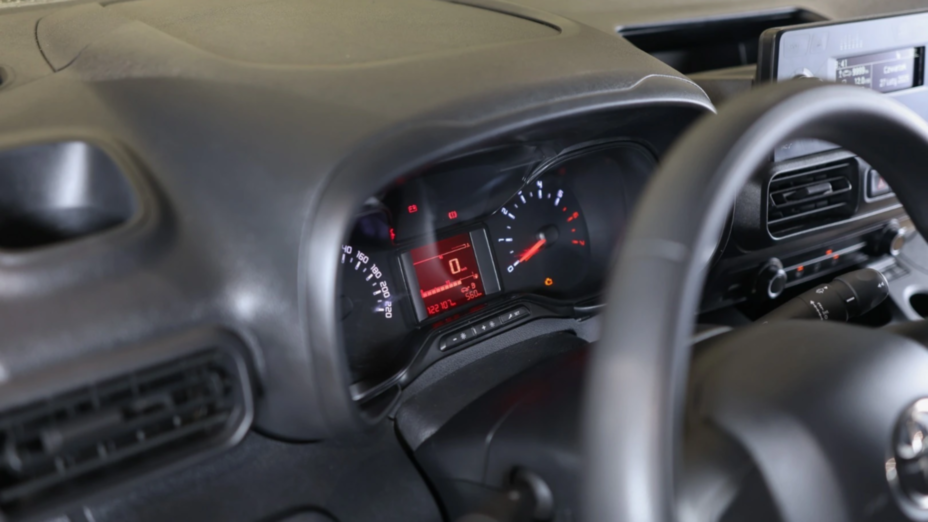 TOYOTA Proace City Proace City 1.5 D-4D Standard 2,3t Active