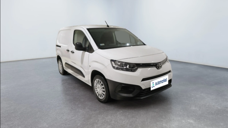 TOYOTA Proace City Proace City 1.5 D-4D Standard 2,3t Active
