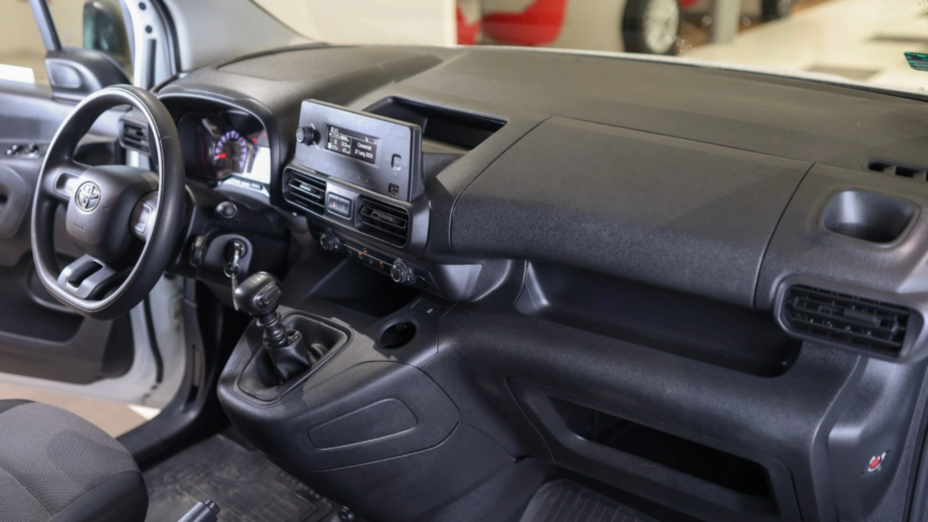 TOYOTA Proace City Proace City 1.5 D-4D Standard 2,3t Active