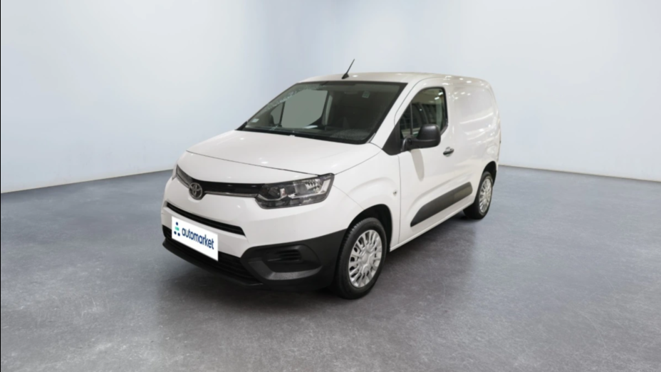 TOYOTA Proace City Proace City 1.5 D-4D Standard 2,3t Active