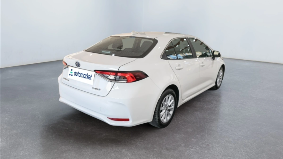 TOYOTA Corolla Corolla 1.8 Hybrid Comfort