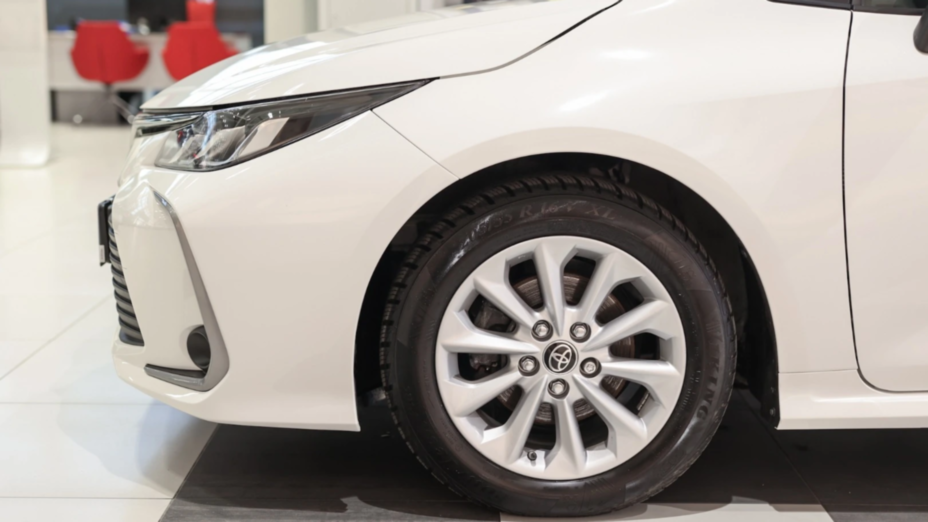 TOYOTA Corolla Corolla 1.8 Hybrid Comfort