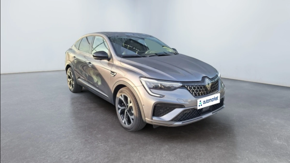 RENAULT Arkana Arkana 1.6 E-Tech Full Hybrid 145 Techno MMT Nowy