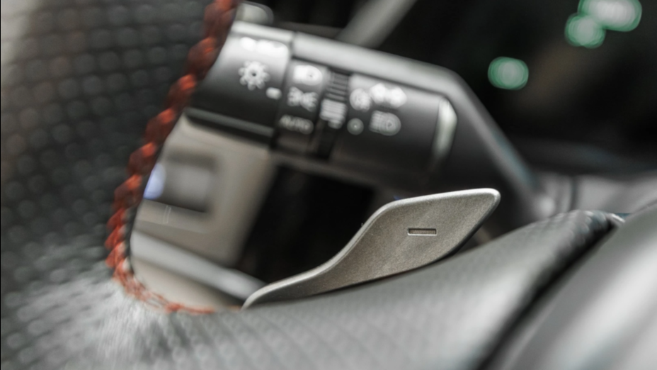 LEXUS ES ES 300h F Sport Edition