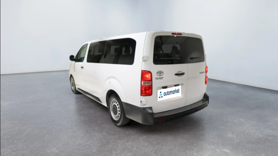TOYOTA Proace Proace Kombi 2.0 D-4D Long 2,8t