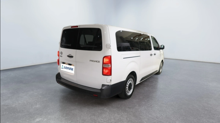 TOYOTA Proace Proace Kombi 2.0 D-4D Long 2,8t