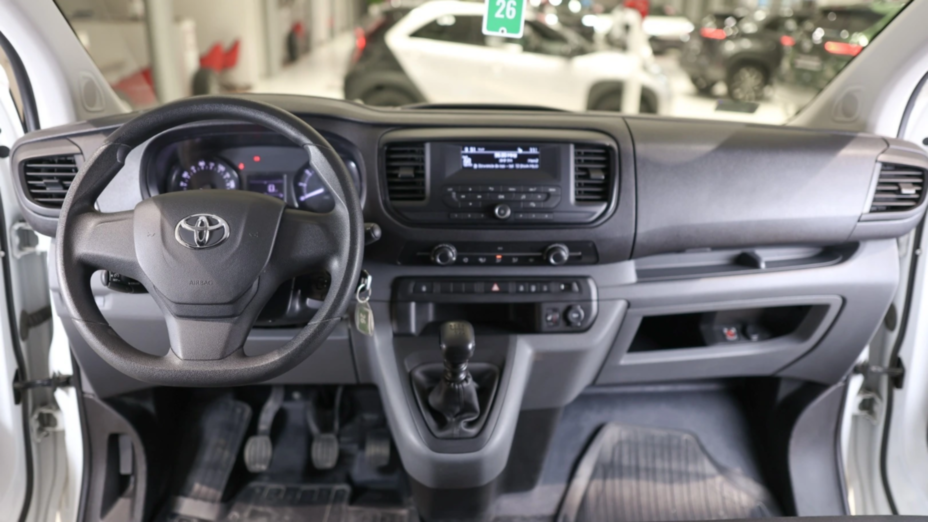 TOYOTA Proace Proace Kombi 2.0 D-4D Long 2,8t