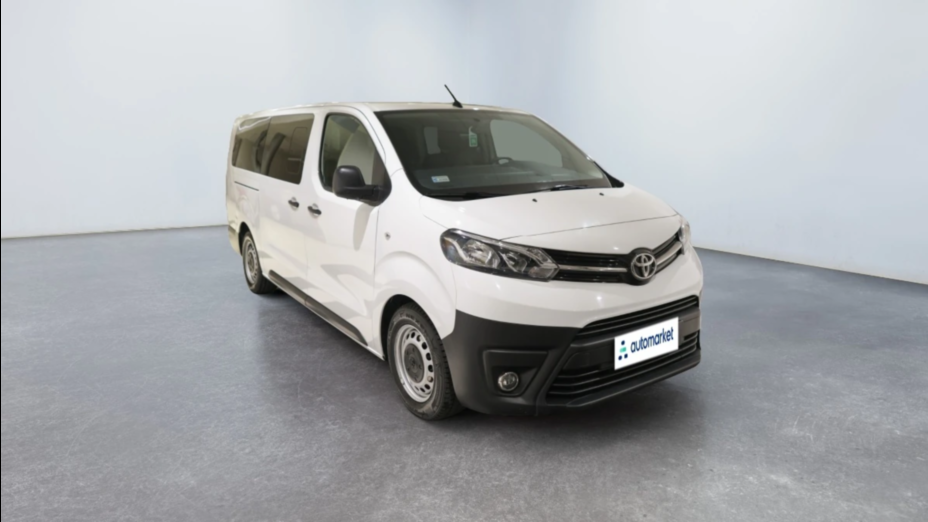 TOYOTA Proace Proace Kombi 2.0 D-4D Long 2,8t
