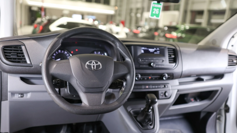 TOYOTA Proace Proace Kombi 2.0 D-4D Long 2,8t