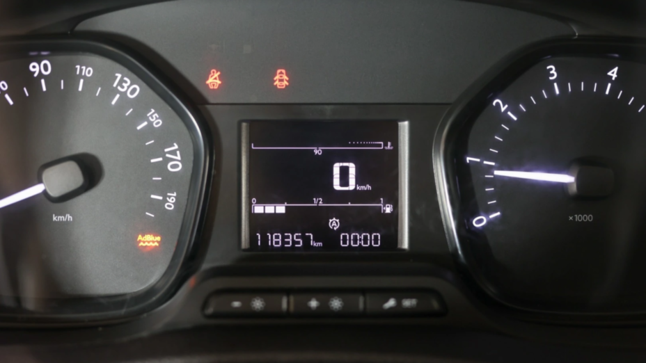 TOYOTA Proace Proace Kombi 2.0 D-4D Long 2,8t