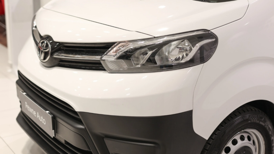 TOYOTA Proace Proace Kombi 2.0 D-4D Long 2,8t