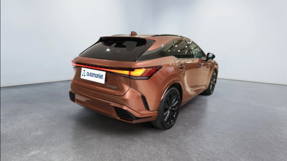 LEXUS RX RX 500h F Sport