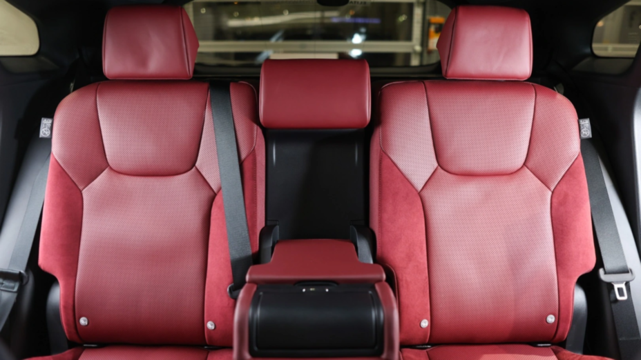 LEXUS RX RX 500h F Sport