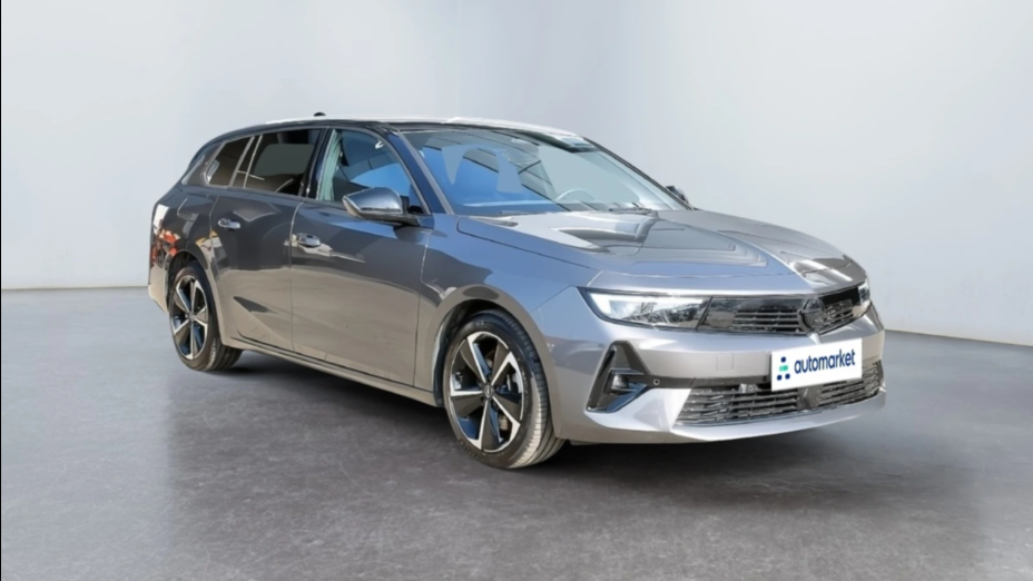 OPEL Astra Astra VI 1.6 T Plug-in Hybrid GS Line