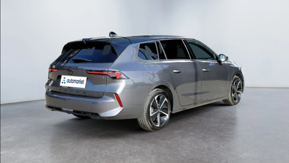 OPEL Astra Astra VI 1.6 T Plug-in Hybrid GS Line