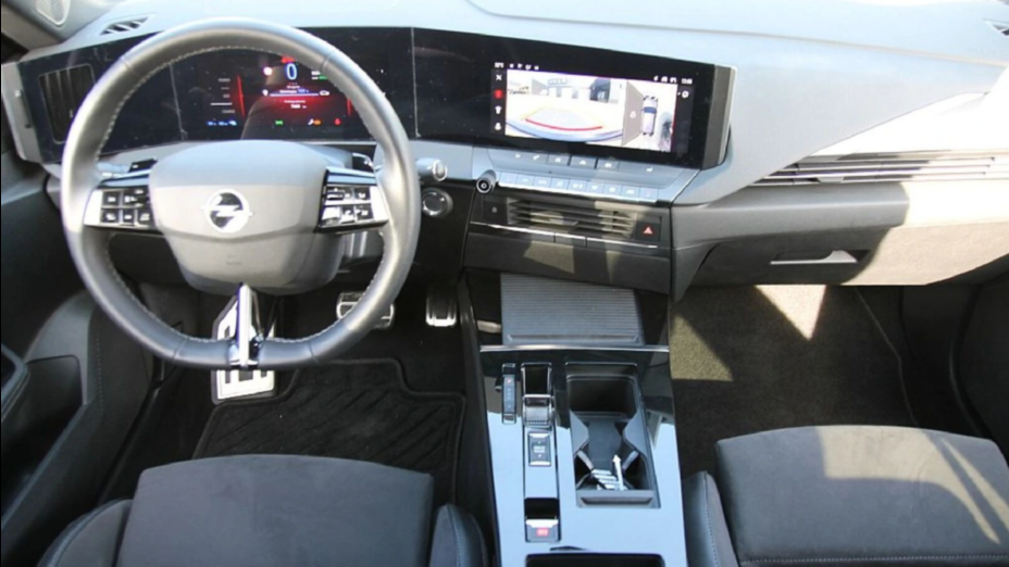 OPEL Astra Astra VI 1.6 T Plug-in Hybrid GS Line