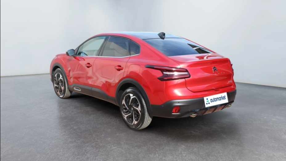 CITROEN C4 X C4 X 1.2 PureTech Max S&S EAT8