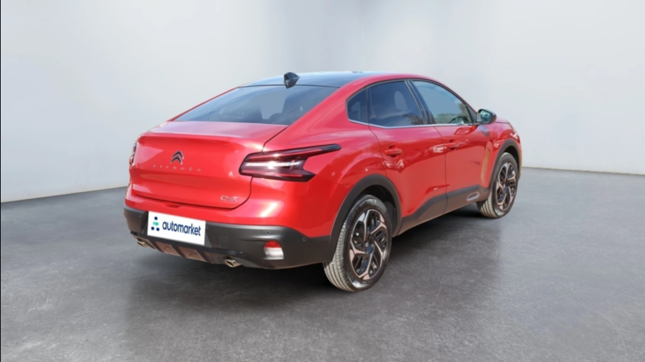 CITROEN C4 X C4 X 1.2 PureTech Max S&S EAT8
