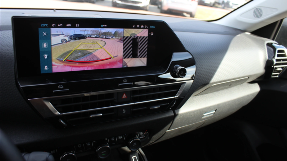 CITROEN C4 X C4 X 1.2 PureTech Max S&S EAT8
