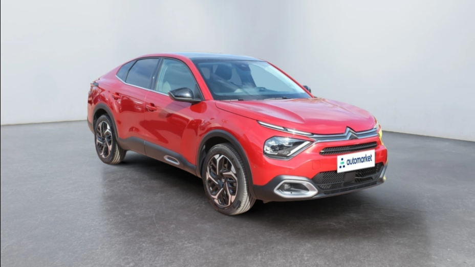 CITROEN C4 X C4 X 1.2 PureTech Max S&S EAT8