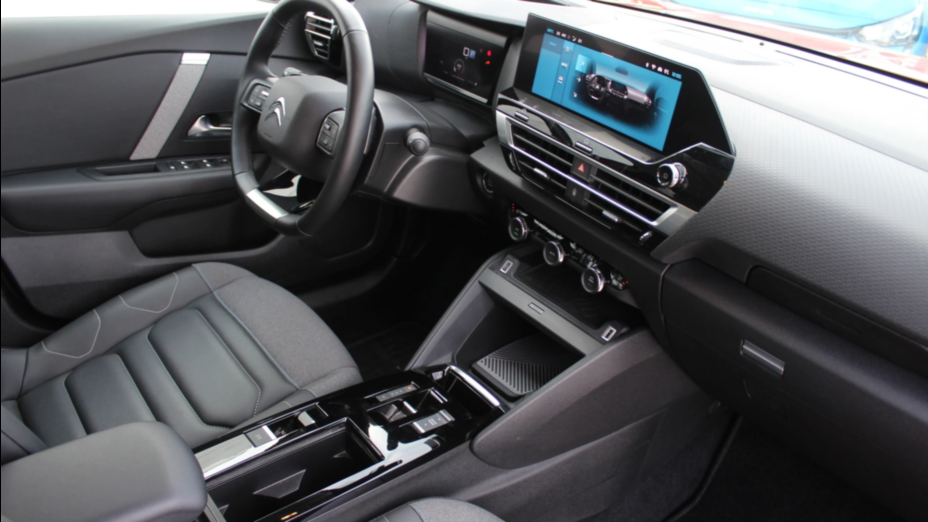 CITROEN C4 X C4 X 1.2 PureTech Max S&S EAT8