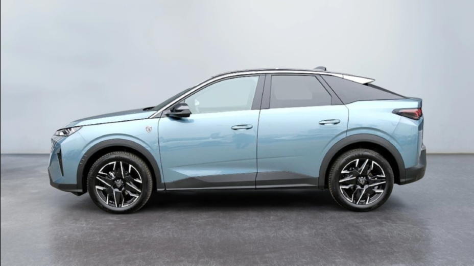 PEUGEOT 3008 3008 1.2 PureTech mHEV GT e-DCS6