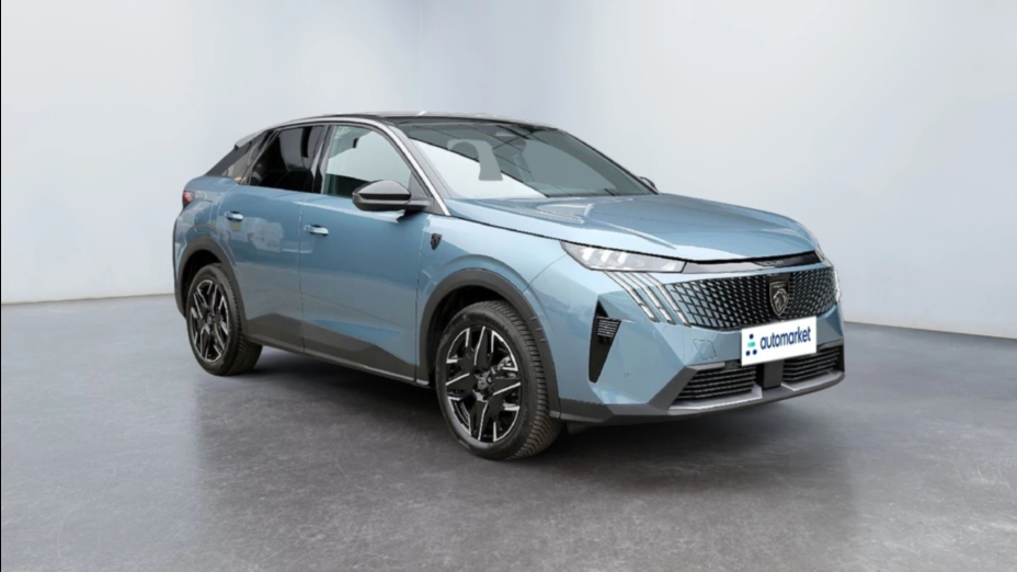 PEUGEOT 3008 3008 1.2 PureTech mHEV GT e-DCS6