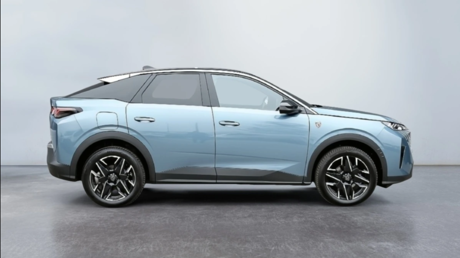 PEUGEOT 3008 3008 1.2 PureTech mHEV GT e-DCS6