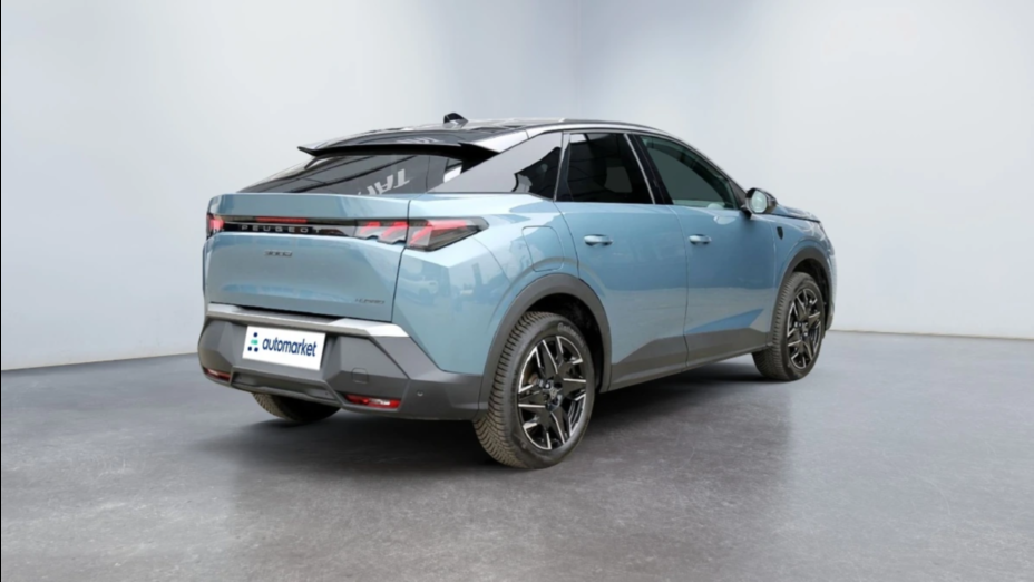 PEUGEOT 3008 3008 1.2 PureTech mHEV GT e-DCS6