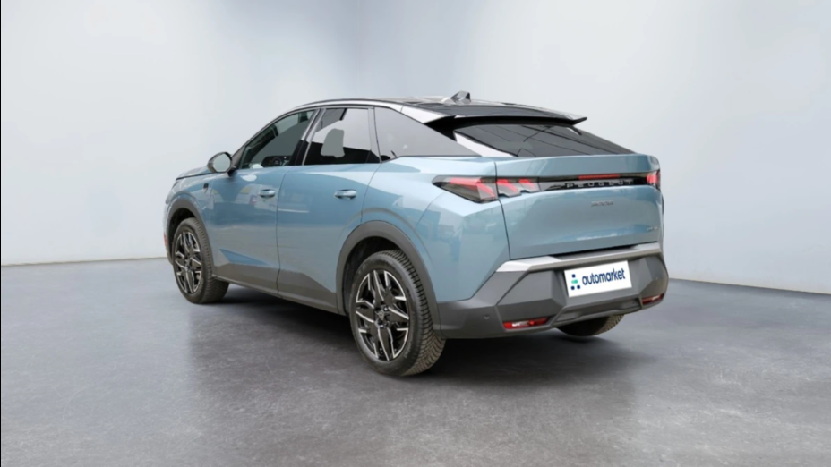 PEUGEOT 3008 3008 1.2 PureTech mHEV GT e-DCS6