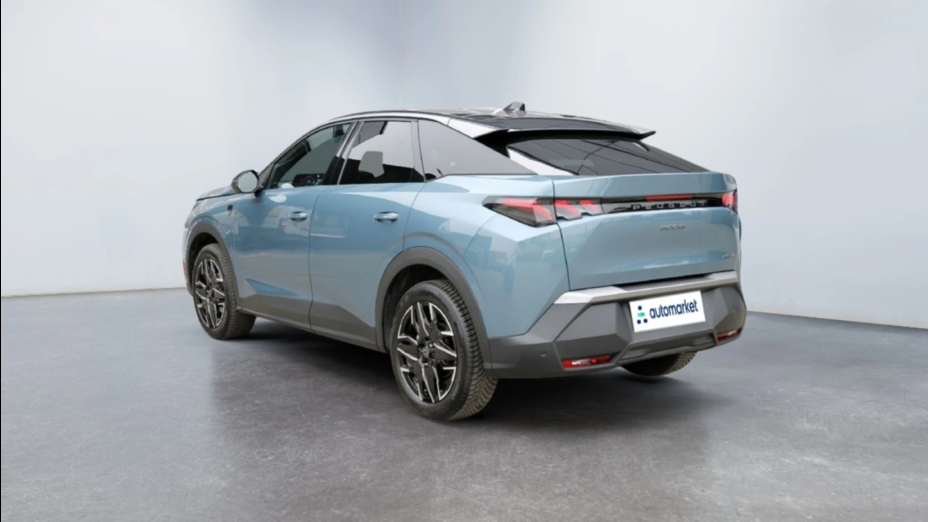 PEUGEOT 3008 3008 1.2 PureTech mHEV GT e-DCS6